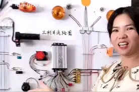 电动三轮车整车线路平面图讲解，新手小白修车必学课#电动车维修 #电动车平面线路图 #电瓶车维修教学 #技术分享 #电动车修理技术大全视频封面