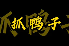 抓鸭子（30min）超长助眠版#强烈推荐 #每日精选 #抓鸭子 #助眠