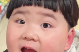 每年上一当，当当不一样#萌娃 #骗小孩压岁钱的套路视频封面