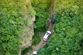 北京小众旅行地攻略 不出京自驾好去处 京西地峡穿越指南视频封面