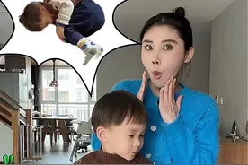 睡姿可以看孩子性格?快看看你家孩子准不准 #辣妈育儿笔记 #育儿经验分享 #孩子睡姿视频封面