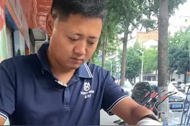 富世华572 大动力油锯的富贵病！有大功率机器的粉丝可以自己检查一下 #富世华油锯 #油锯 #专业维修保养视频封面