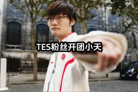 TES夺冠后小天遭遇回旋镖，TES粉丝全面清算小天视频封面
