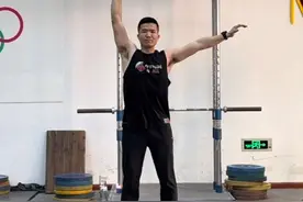 25年一周计划示例：上肢训练日（一） #运动表现 #功能性训练视频封面