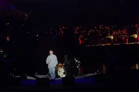 杨宗纬《漠河舞厅》 好听！！#音乐现场 #演唱会 #杨宗纬视频封面
