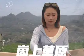 这是临沂宛如仙境的崮上草原#春日野餐vlog #五一终于可以玩个痛苦 #dou来崮乡做客 #五一旅行指南 #五一淄博的攻略都准备好了视频封面