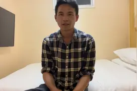广东进厂打工半年，小莫能存多少钱#创业故事视频封面