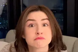 听说美国女友很开放？我和异性的关系忍耐力测试，她能忍到几级？ #情侣日常 #恋爱日常 #KatAndSid视频封面