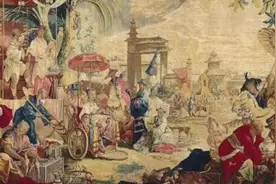 十八世纪，一位法国画家对清王朝的幻想……#法国 #画家 #清朝视频封面