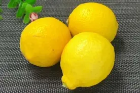 柠檬这样吃真是太神奇了，坚持一个月，体重咔咔往下掉，真实用视频封面