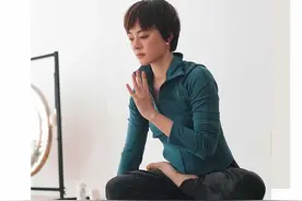 #孙俪碎片化微运动 基础拉伸扭转，帮助消化#孙俪 #好身材练起来 #自律视频封面