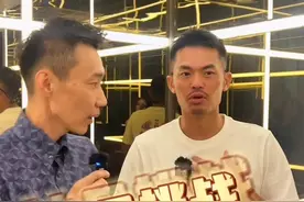 看到最后，林丹这么说我都害羞了🤣 #羽毛球 #yonex #badminton #李宗伟 #林丹 @林丹LinDan视频封面