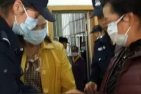 亮剑！贵州兴义25名欠债不还的失信人，被法院集中拘留！快来看，有你认识的没？诚信是金，失信违法。#兴义创建全国文明城市视频封面