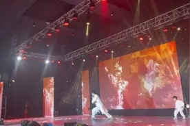 方圆太极的创始人，吴宇平老师。从小习武，潮汕武术领军人物视频封面