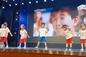 还记得旺仔牛奶的广告吗？#六一儿童汇演视频