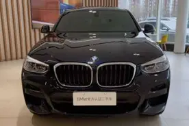 原装进口二手车X4了解一下 #dou是好车 #bmw官方认证二手车视频封面