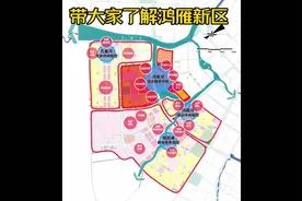 #城市发展 库尔勒鸿雁新区#现场实拍视频封面
