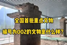 全国首批重点文物保护单位名单中，编号为002的文物，是什么样子视频封面