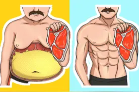 30天不吃碳水只吃肉和脂肪，身体会有什么变化？#健身 #饮食视频封面