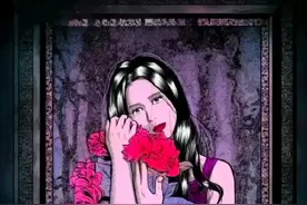 《恐怖画作》：人血颜料作画你见过吗…视频封面