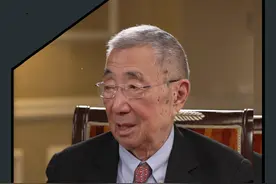 “好奇是我持续工作的动力” 即便88岁高龄也会把百分之百的时间用在实验室工作的丁肇中先生，因为对宇宙对物理的好奇一直没有停下探索的脚步#大有学问视频封面