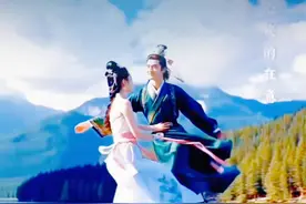 新歌推荐《终于把你遇见》男女情歌对唱版#原唱：徐子崴&罗姣/词曲：徐子崴#原声音乐完整版/2025年2月14日情人节浪漫上线#愿天下有情人终成眷属幸福美满视频封面