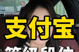 你在哪个段位？#支付宝 #芝麻分 #芝麻分700以上视频封面