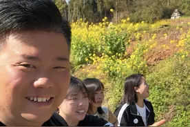 粉丝朋友过来挑战幺爸黑暗料理 #守村人视频封面