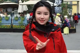 请问：成都什么最多？ #户外 #成都