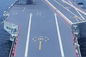 004，005要同时开工？ #福建舰 #军事科技 #核动力航母视频封面