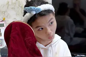 当女儿做了一个“魔法口袋”后 #逗比女儿欢乐多 #亲子日常 #万万没想到#奥利奥云朵蛋糕#奥利奥蛋仔联动视频封面
