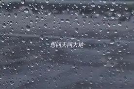 想问天问大地 #苦情歌 #下雨天视频封面