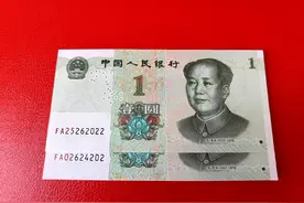 2019版一元纸币，贵族身份三个标签。视频封面