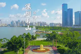 南山的这些打卡景点，你有去过几个呢？让这些景点带你认识南山。视频封面