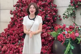 今天穿这件衣服初来，好多人都以为是缎面，它其实是我们的棉绸 #小裙子是夏天的入场券 #棉绸#人造棉视频封面