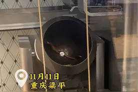 在中国西部预制菜之都重庆市梁平区，全区食品工业体系较为完备，十足丰富的预制美食、智能应用和预制场景吸引不少市民、游客体验。一起来看看机器人是怎么炒土豆丝的吧。视频封面