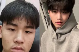 男生发型怎么留长？（纯干货分享） #发型#干货#头发视频封面