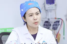 手扎到东西，找不到刺？小心是玻璃纤维！ #儿科 #新生儿 #硬核健康科普行动 #手扎到刺 #刺痛视频封面