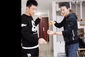 #黄景瑜 #许魏洲视频封面