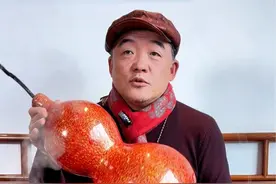 有木有懂老美出入境规则的朋友啊？这个葫芦大漆艺术品到底算不算种子，美国入境事务处会不会不让入关？在线等，急！#葫芦 #葫芦福禄 #非遗文化 #大漆工艺 #大漆视频封面