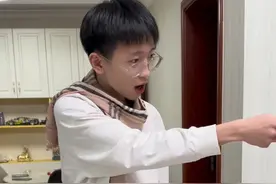 兄妹模仿妈妈 #意想不到的结局 #内容过于真实 #兄妹视频封面