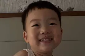 人类幼崽学说绕口令，主打一个已读乱回#绕口令 #幼儿绕口令 #萌娃日常 #搞笑视频封面