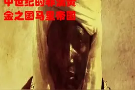 中世纪的非洲黄金之国马里帝国 #上热门 #中世纪 #非洲 #黄金视频封面