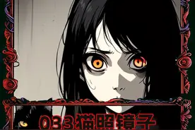 小心家里照镜子的猫！那东西不干净！怎么办？在线等，急！视频封面