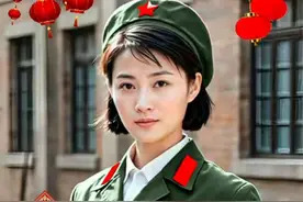 最美65式军装 #女兵的骄傲  #军姿飒爽 #节日快乐幸福安康 #内容启发搜索 #抖音二创激励计划视频封面