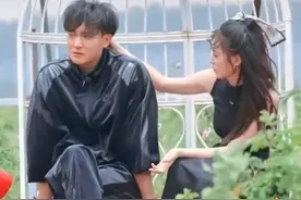 在黄子韬和徐艺洋身上看到了爱的具象化#黄子韬徐艺洋 #恋爱 #依兰香视频封面