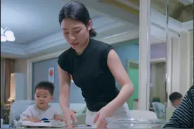天气热就给孩子做凉粉，解暑超好，睡觉热就给孩子试试这款凉席#全职妈妈日常#带娃日常#良良苎麻凉席视频封面