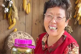 婆婆腌过很多次的这个油腌辣椒咸菜，一直吃不够，辣脆爽口开胃又下饭#腌辣椒 #妈呀太香了 #农村美食 #跟着抖音学做菜视频封面