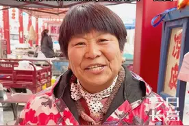 来学府路上葛天诚园美食节吃长葛最传统的热干面吧！热干面能吃面 能喝汤！视频封面