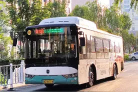 欢迎乘坐K96路公交车视频封面